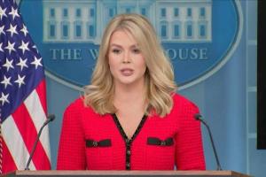 Karoline Leavitt Accuses Reporter of Spreading “False Narratives” in Fiery White House Exchange