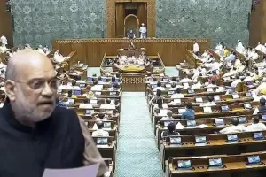 Amit Shah Accuses Critics of Spreading “One-Sided Lies” on SIR for Four Months