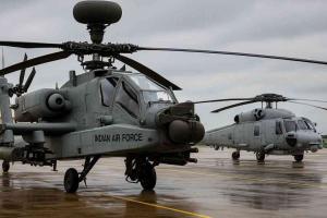 Indian Army Set to Receive Final Three Apache Attack Helicopters in December, Strengthening Combat Readiness