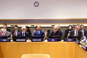 India Unveils Major Health Infrastructure Mission for Afghanistan at UN Security Council