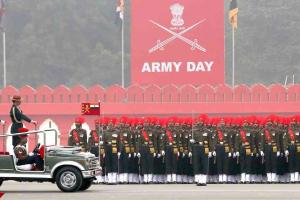 Army Day Preparations Gain Momentum in Jaipur, Grand Showcase of Military Strength Planned