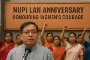 Manipur Marks Nupi Lan Anniversary, Honouring Women’s Defiance Against Colonial Rule