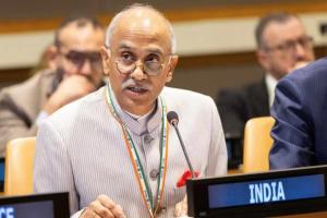 India Calls Out Pakistan at UN for Airstrikes and “Transit Terrorism” Against Afghanistan