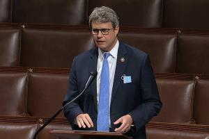 US Congressman Bill Huizenga Says New Trade Deal Could Deepen India–US Ties and Counter China’s Influence