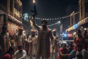 Deadly Celebratory Firing at Bareilly Wedding Leaves One Man Dead; Police Hunt for Shooter