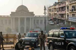 Kota Collectorate, Coaching Hub and Jaipur High Court Receive Bomb Alerts