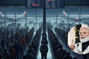 Air Travel Chaos Prompts Rare Response from PM Modi as IndiGo Disruptions Enter Second Week