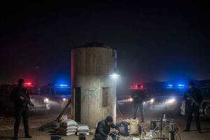 Major MD Drug Lab Dismantled in Joint Police–ATS Operation in Rural Jodhpur; Six Arrested