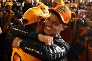 McLaren Ends 17-Year Title Drought as Lando Norris Clinches World Championship