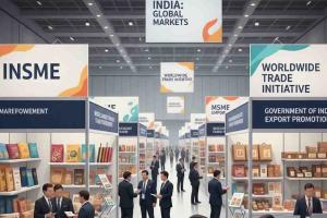 Government Expands Marketing Support to Boost MSME Global Outreach