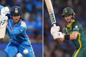 Mandhana Climbs to No. 2 as Wolvaardt Holds Top Spot in Latest ICC Women’s Rankings