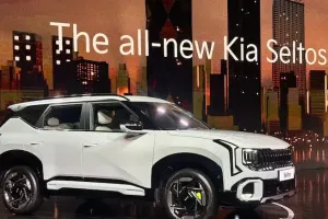 Kia Reveals Updated 2026 Seltos for India With Bold Design and Powertrain Overhaul