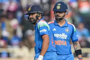 Kohli Surges to No. 2 in ICC ODI Rankings After Dominant Series Against South Africa
