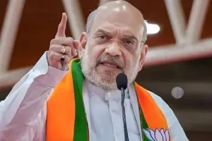 ‘Vande Mataram Revived India’s Cultural Nationalism, Says Home Minister Amit Shah’