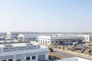 MSME Ministry Strengthens Cluster-Based Support to Boost Competitiveness and Infrastructure for Small Enterprises