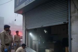 Thieves Break Into Dhamtari’s SMFG Gramin Shakti Bank, Steal ₹1.5 Lakh and Destroy CCTV System