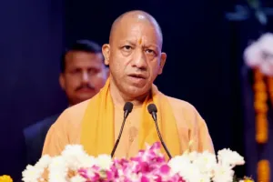 Healthy Citizens Are Key to Building a Developed India, Says UP Chief Minister Yogi Adityanath