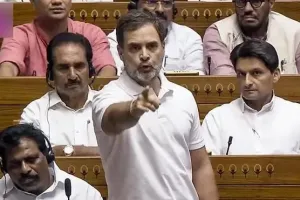 Rahul Gandhi Links Khadi Movement to the Core Values of Indian Democracy