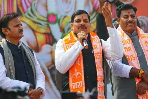 Madhya Pradesh Has Broken Free From Naxal Influence, Says Chief Minister Mohan Yadav