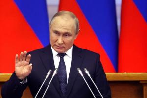 Putin Flags Rising Road Risks in Moscow, Sends a Cautionary Signal to Other Major Cities