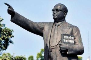 UP to Enhance Security for Ambedkar Statues, Announces Chief Minister Yogi Adityanath