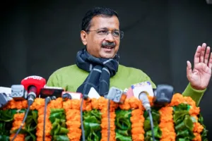Kejriwal Slams Gujarat Government Over Rise in Illicit Liquor, Drug Abuse and Failing Governance