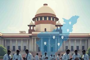 Supreme Court Warns of ‘Chaos’ if States Obstruct Deep Revision of Electoral Rolls