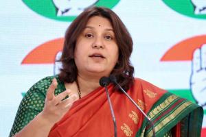 Supriya Shrinate Targets BJP, Says Nehru’s Legacy Still Defines India’s Political Landscape