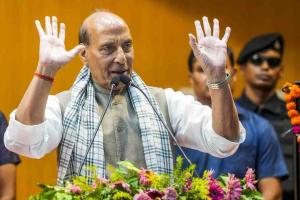 Rajnath Singh Says BRO Embodies India’s Push for Self-Reliance in Strategic Infrastructure