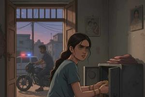 Lovestruck Niece Steals ₹30 Lakh in Jewelry From Aunt’s Locker; Police Arrest Eloping Couple in Etawah