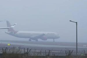 Air India and IndiGo Warn Passengers as Dense Fog Disrupts Winter Flight Operations