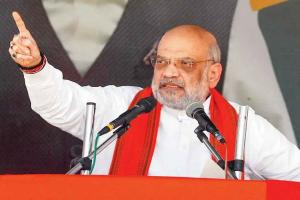 Amit Shah Highlights 11 Years of Next-Generation Infrastructure Transformation Under Modi Government