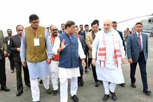 Amit Shah to Launch Key Development Projects During Assam Visit on Tuesday