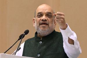 Amit Shah Underscores Transformative Vision Behind EARTH Summit in Gandhinagar