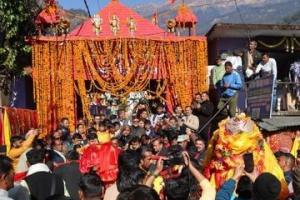 Anasuya Fair Opens at Chamoli’s Sacred Anasuya Dham With Traditional Rituals