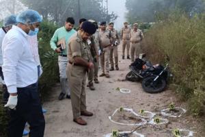 Armed Fugitive With ₹1 Lakh Bounty Killed in Police Encounter in Uttar Pradesh’s Shamli