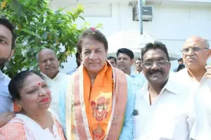 Arun Govil Sparks Political Uproar After Calling Suspended TMC Legislator Humayun Kabir “Unfit to Live in the Country”