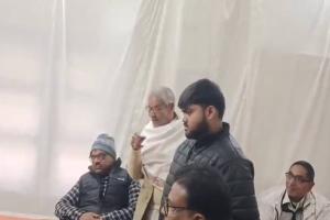 Auction Plans Stalled as Traders Protest at Farrukhabad Market Yard