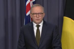 Australian Prime Minister Pledges Unwavering Support to Jewish Community Amid Rising Concerns Over Hate