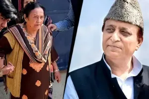 Azam Khan and Son Decline Family Visit Inside Rampur Jail, Leaving Relatives Stunned