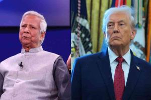 Bangladesh Crisis Deepens as Yunus Reaches Out to U.S., Assures Timely Elections Amid Unrest
