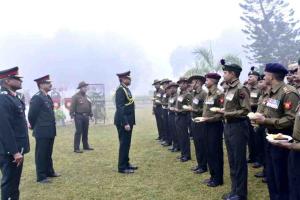 Bangladesh Envoy Honors Fallen Indian Soldiers Who Laid Down Their Lives for the Nation’s Liberation