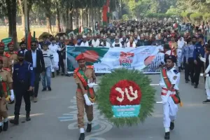 Bangladesh Marks 55th Victory Day with Cultural Showcase at Its New Delhi Mission