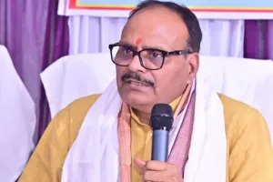 Barabanki: Deputy CM Brajesh Pathak Defends SIR Initiative, Holds Review Meeting with BJP Cadre