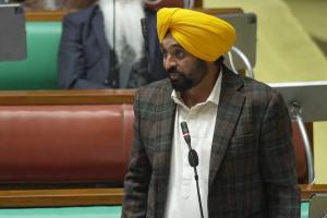 Bhagwant Mann Says His Government Acted Against MGNREGA Irregularities, Targets Opposition