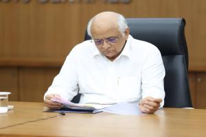 Bhupendra Patel Praises Prime Minister Modi’s Unwavering Commitment to the Nation