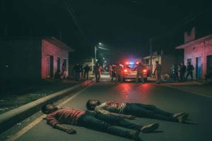 Brutal Late-Night Assault in Greater Noida Caught on CCTV, Two Youths Hospitalised