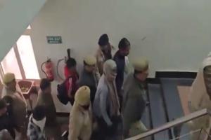 Bulandshahr Court Hands Life Sentences to Five Convicted in Brutal Highway Gang Rape and Robbery Case