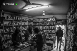 CCTV Captures Swift Grocery Store Heist in Raebareli, Police Launch Manhunt for Suspects