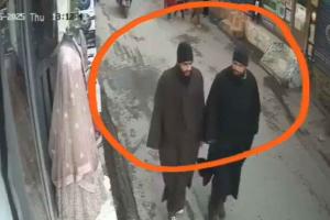 CCTV Sighting Sparks Major Counterterror Operation in South Kashmir, Lashkar Militant Identified
